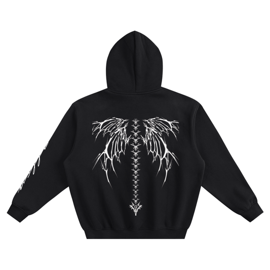 SIDE ALLEY WINGS SLEEVE