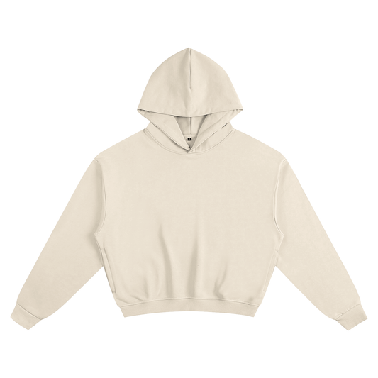 SIDE ALLEY MARLBORO BOXY HOODIE