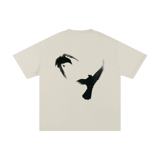 SideAlley Unisex Pure Cotton T-Shirt