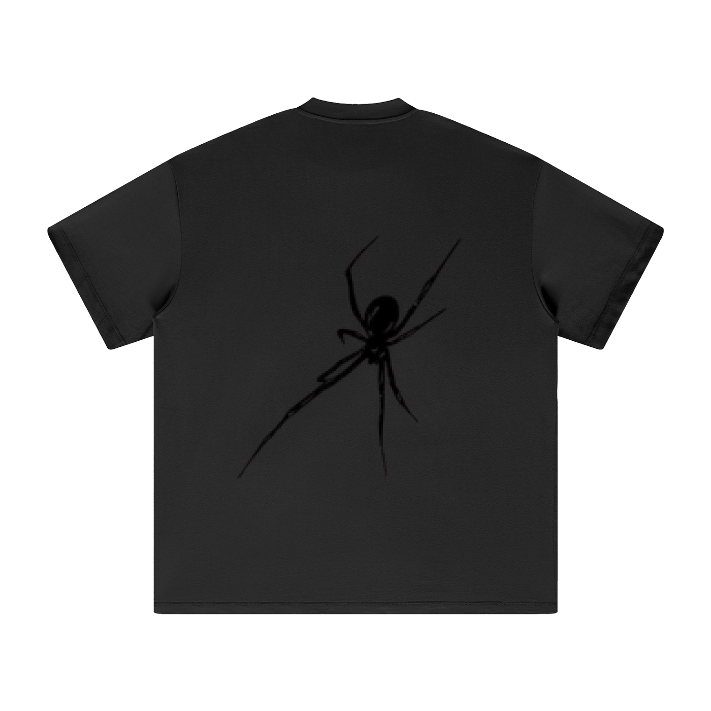 Heavyweight Earth Tone T-Shirt